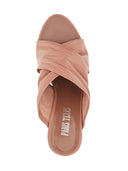 Paris Texas Maria Mule 75