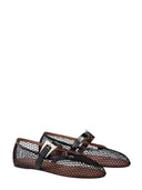 Paris Texas Sveva Buckle Ballet Flat