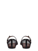 Paris Texas Sveva Buckle Ballet Flat
