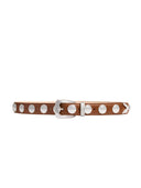 Khaite Benny Belt With Studs