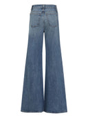 Khaite Dane Flared Jeans