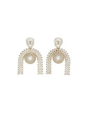 Boucles d'oreilles Magda Burym avec pendentifs