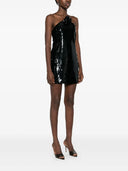 Magda Butrym Sequin Mini Dress
