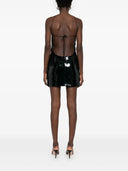 Magda Butrym Sequin Mini Dress