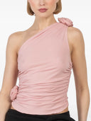 Magda Butrym Flower Detail Top