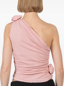 Magda Butrym Flower Detail Top