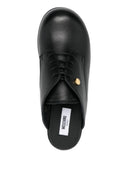 Moschino Leather Mules