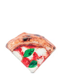Moschino Mini Bag de bandoulière avec conception de pizza
