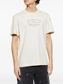 Camiseta estampada de Golden Goose