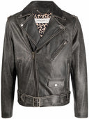 Golden Goose Biker Jacket