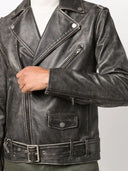Golden Goose Biker Jacket