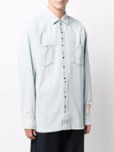 Golden Goose Golden Collection Denim Shirt