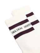 Golden Goose Distressed Socks