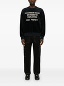 Golden Goose Embroidered Sweatshirt