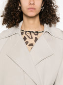 Sportmax Coat Fiore