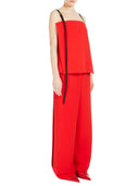 Sportmax Viscose Cadi Trousers,