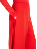 Sportmax Viscose Cadi Trousers,