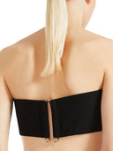 Sportmax Bandeau Top In Viscose