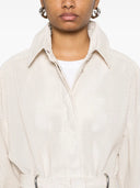Sportmax Perforated Coat