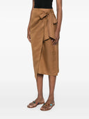 Max Mara Tequila Midi Skirt