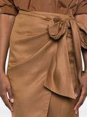 Max Mara Tequila Midi Skirt