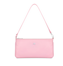 Pochette Courrèges Zippée Cuir