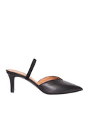 Via Roma 15 Slingback Chanel Con Cinturino