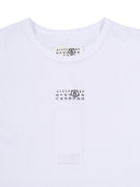 Mm6 Maison Margiela Kids Mm6 T82 U Maglietta