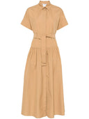 Max Mara Agoraio Midi Dress