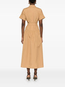 Max Mara Agoraio Midi Dress