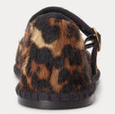 Ralph Lauren Mry Jne Flt Flats Mary Jane