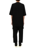 Rick Owens Drkshdw Cotton T Shirt