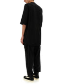 Rick Owens Drkshdw Cotton T Shirt