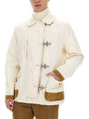 Fay veste 4 crochets