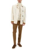 Fay veste 4 crochets