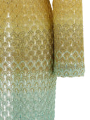 Missoni Openwork Knit Cardigan