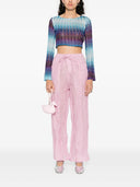 Missoni a maglia top