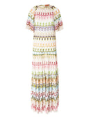 Missoni Knitted Maxi Dress