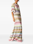 Missoni Knitted Maxi Dress