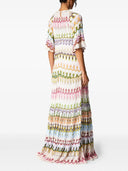 Missoni Knitted Maxi Dress