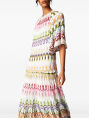 Missoni Knitted Maxi Dress