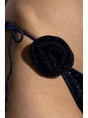 Oseree Bikini Conjunto con apliques