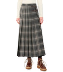 Max Mara Weekend Prisma Tartan Skirt