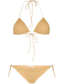 Oseree Oseree Blue Two Piece Swimsuit