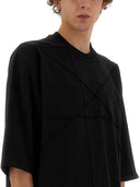 Rick Owens Drkshdw Cotton T Shirt