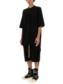 Rick Owens Drkshdw Cotton T Shirt