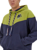 Etro Hooded Sweatshirt With Logo