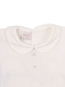 Paz Rodriguez Knit Newborn Sweater "Paz Oi 25 26"