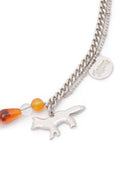Maison Kitsune' Bijoux Multi Colour