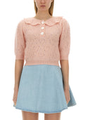 Jersey Alessandra Rich „Hearts”